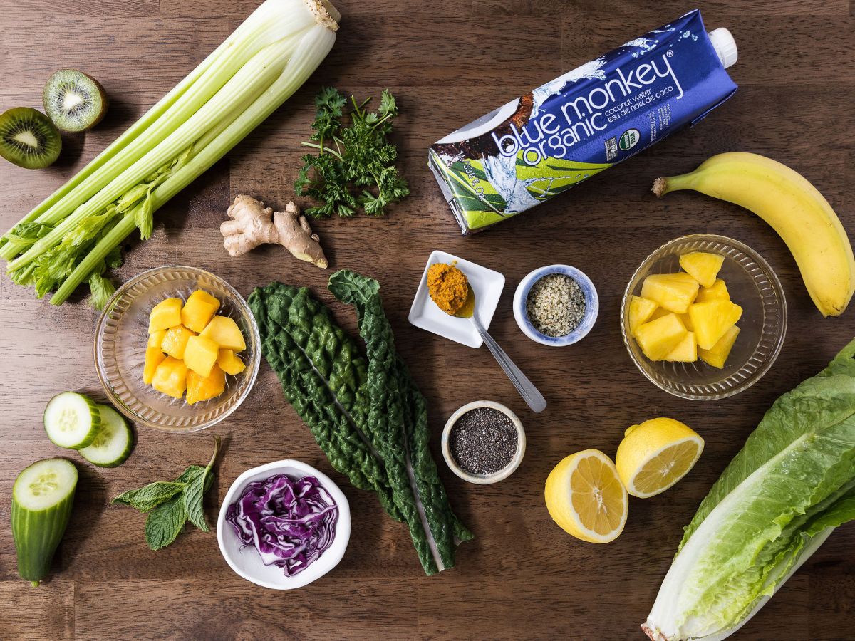 Daily Gut Lovin’ Green&nbsp;Smoothie