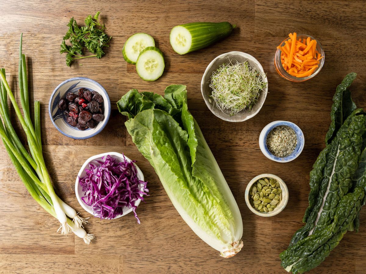 Daily Gut Lovin’&nbsp;Salad