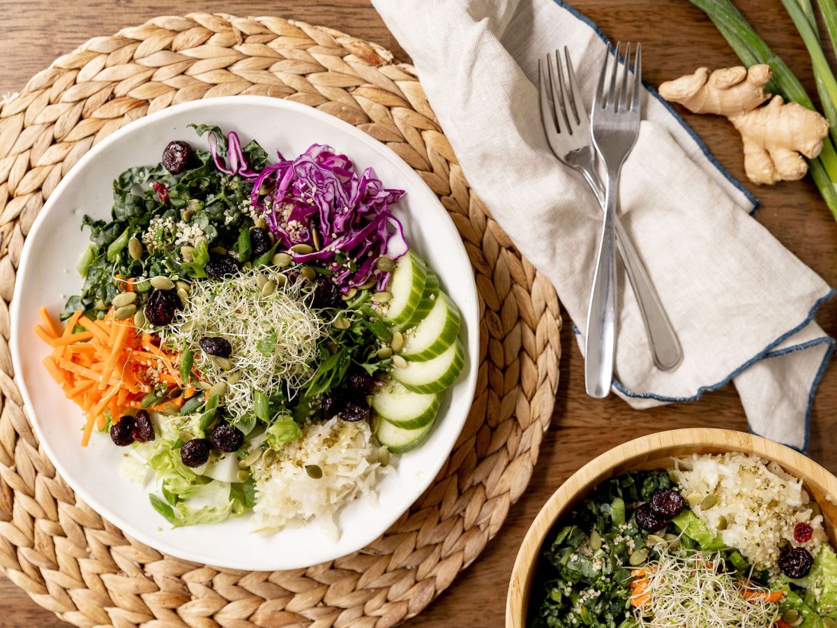 Creamy Cashew Dressing